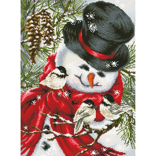 Diamond Dotz® My Little Friends Diamond Painting Kit